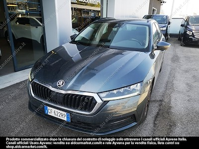 Skoda octavia wagon 2.0 tdi evo -