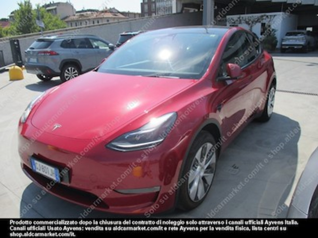 Tesla model Y 75 kwh dual -