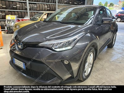 Toyota c-hr 1.8h 122cv e-cvt business -