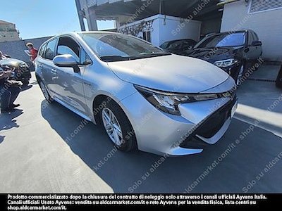 Toyota corolla TS 1.8 hybrid business -