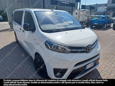 Toyota proace verso 2.0d 180cv SS -