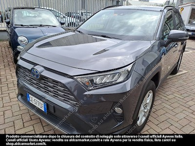 Toyota rav4 PC 2.5 HV 222v -