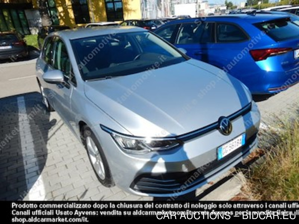 Volkswagen golf 1.0 tsi 81kw evo -
