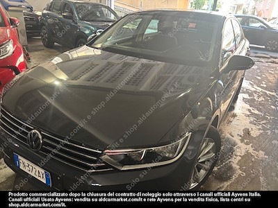 Volkswagen passat 2.0 tdi 110kw business -