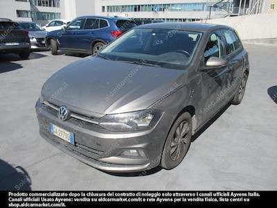 Volkswagen polo 1.6 tdi scr 70kw -