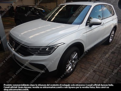 Volkswagen tiguan PC 2.0 tdi scr -