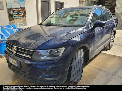Volkswagen tiguan 1.6 tdi scr business -