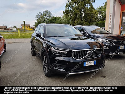 Volvo xc40 T5 plug-in hybrid rech -