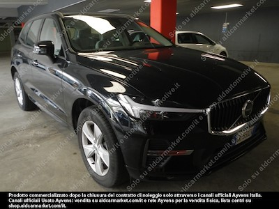 Volvo xc60 B4 D awd automatico -