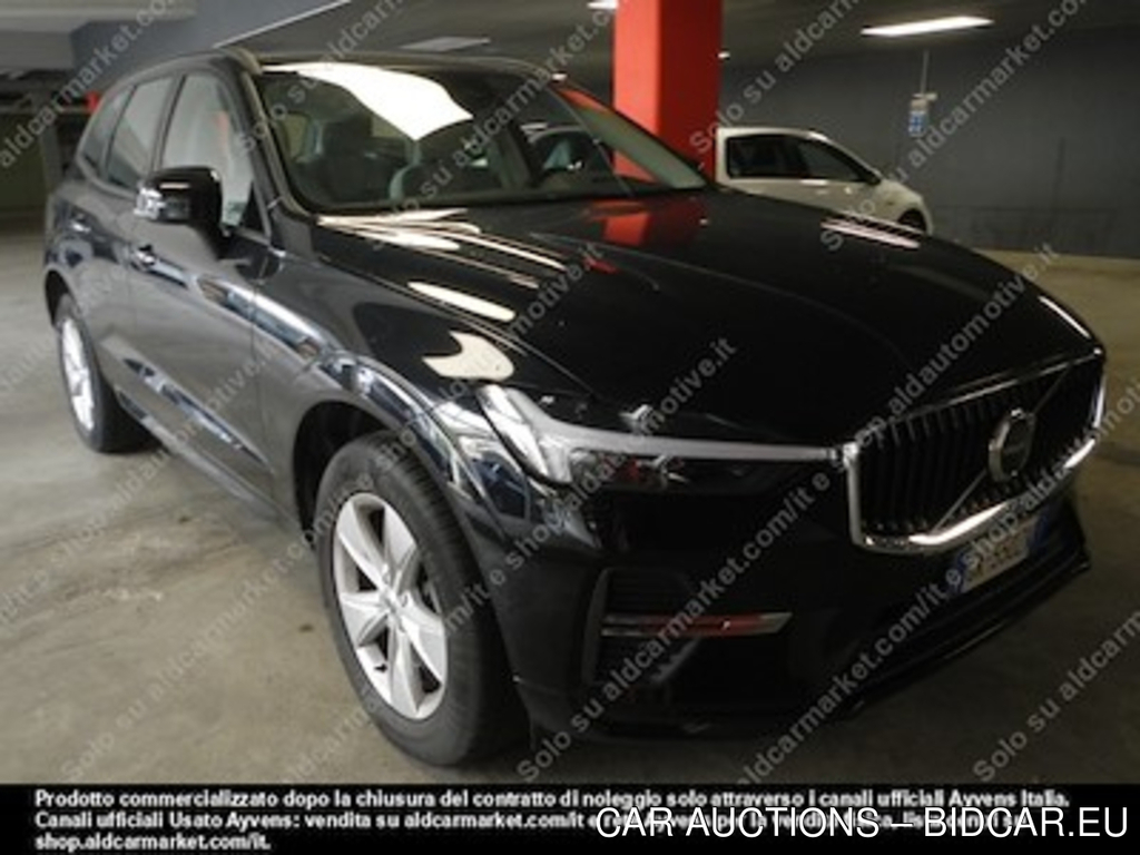 Volvo xc60 B4 D awd automatico -