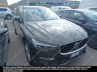 Volvo xc60 B4 D awd automatico -