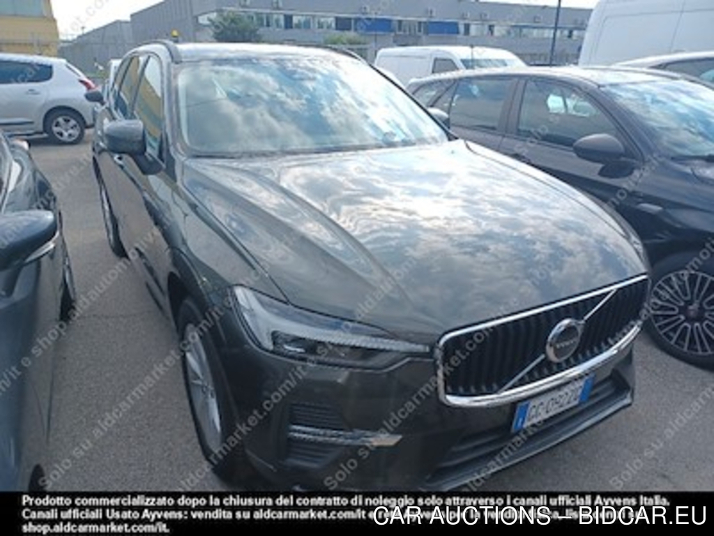 Volvo xc60 B4 D awd automatico -