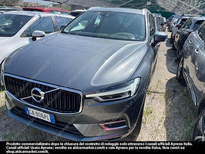 Volvo xc60 T8 twin engine awd -
