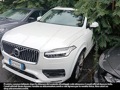 Volvo xc90 B5 awd geartronic 7 -