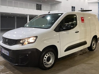 Peugeot Partner FOURGON LONG 950 KG BLUEHDI 100 S&S BVM5 ASPHALT ASPHALT, 2020