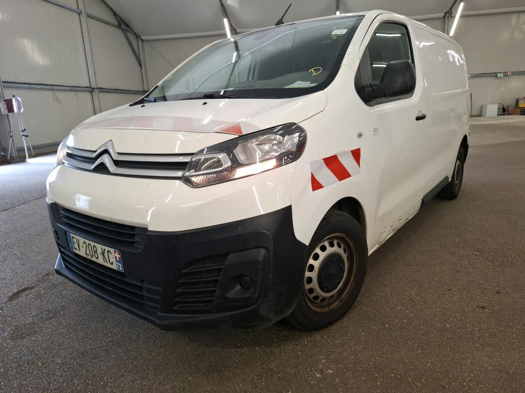 Citroen Jumpy FGN M BLUEHDI 120 S&S BVM6 CLUB CLUB, 2018