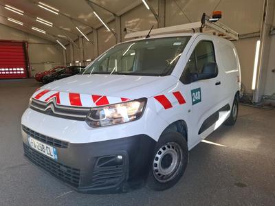 Citroen Berlingo VAN M 650 BLUEHDI 100 S&S BVM5 CLUB CLUB, 2020