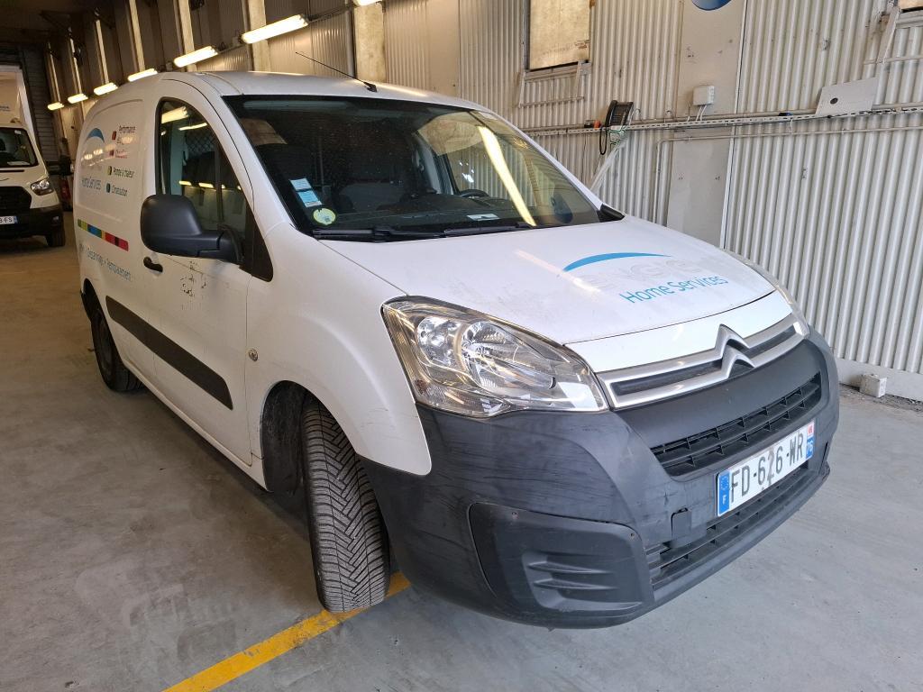 Citroen Berlingo M BLUEHDI 75 CLUB CLUB, 2019
