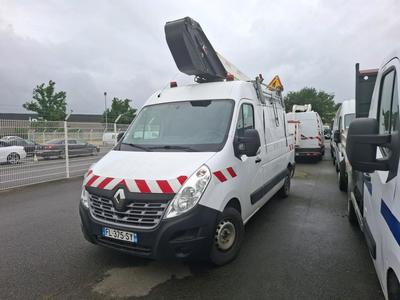 Renault Master FGN L2H2 3.5T 2.3 DCI 130 E6 GRAND CONFORT GRAND CONFORT, 2019