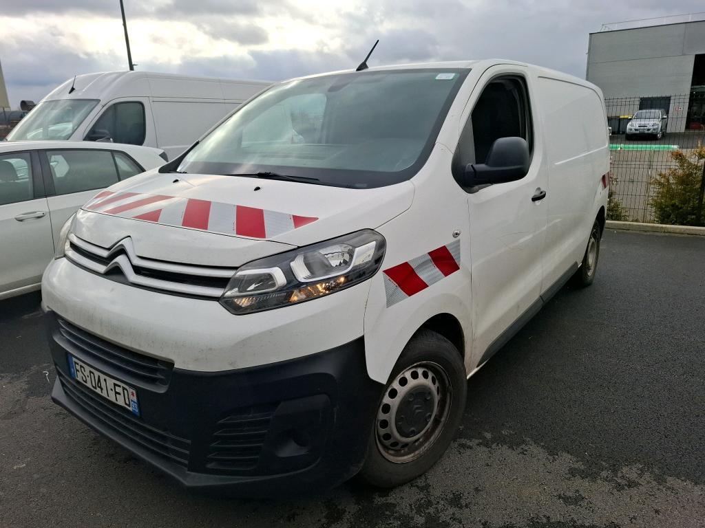 Citroen Jumpy FGN M BLUEHDI 120 S&S BVM6 CLUB CLUB, 2020