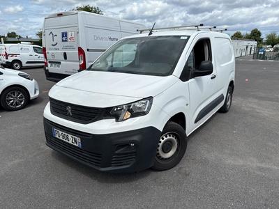 Peugeot Partner FOURGON STANDARD 650 KG BLUEHDI 100 S&S BVM5 ASPHALT ASPHALT, 2019