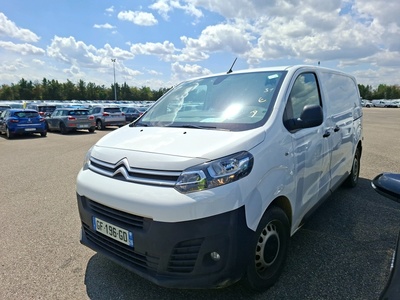 Citroen Jumpy FGN M BLUEHDI 145 S&S BVM6 CLUB CLUB, 2022