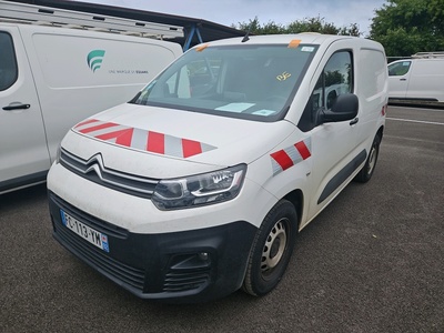Citroen Berlingo VAN M 1000 BLUEHDI 100 S&S WORKER WORKER, 2019