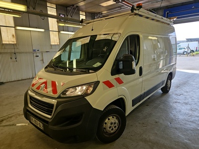 Peugeot Boxer TOLE 333 L2H2 BLUEHDI 120 S&amp;S PREMIUM PREMIUM, 2019