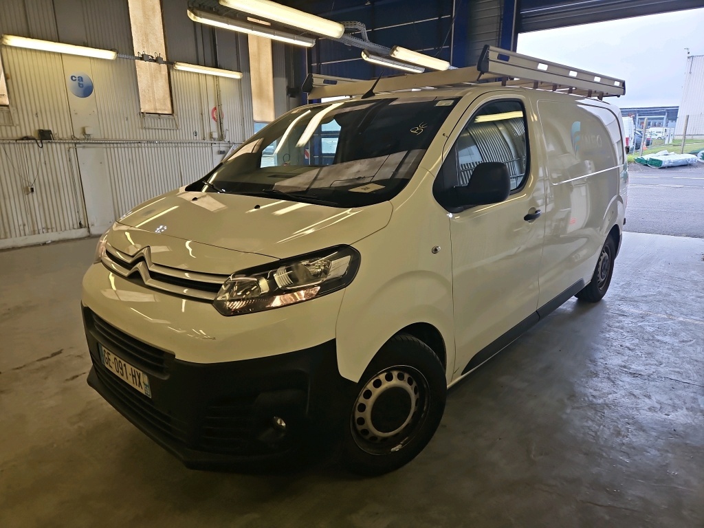 Citroen Jumpy FGN M BLUEHDI 120 S&amp;S BVM6 DRIVER 300 NM DRIVER 300 NM, 2022