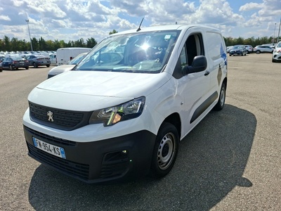 Peugeot Partner FOURGON STANDARD 650 KG PURETECH 110 S&amp;S BVM6 PREMIUM PREMIUM, 2021