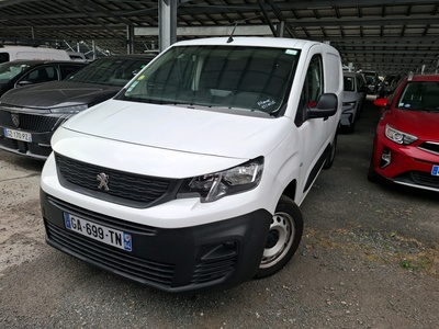 Peugeot Partner FOURGON LONG 950 KG BLUEHDI 100 S&S BVM5 PREMIUM PREMIUM, 2021