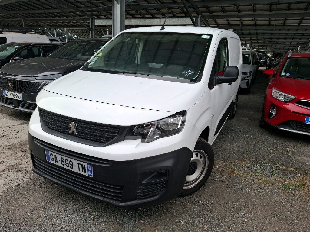 Peugeot Partner FOURGON LONG 950 KG BLUEHDI 100 S&amp;S BVM5 PREMIUM PREMIUM, 2021