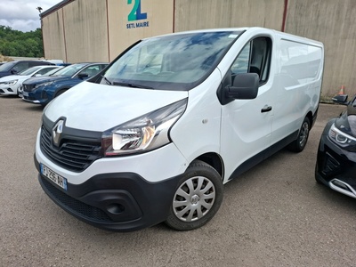 Renault Trafic FGN L1H1 1000 KG DCI 95 E6 GRAND CONFORT GRAND CONFORT, 2019