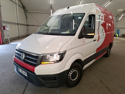 Volkswagen Crafter VAN 35 L3H3 2.0 TDI 177 CH 4MOTION BUSINESS BUSINESS, 2021