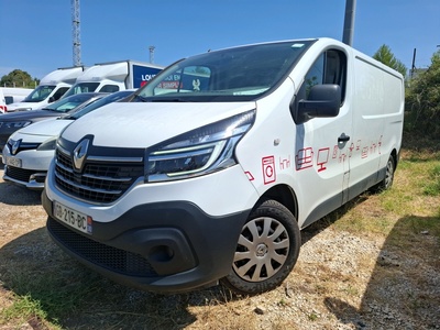 Renault Trafic FGN L2H1 1300 KG DCI 120 GRAND CONFORT GRAND CONFORT, 2021