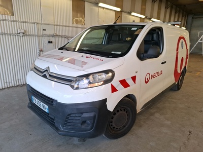 Citroen Jumpy FGN M BLUEHDI 120 S&S BVM6 CLUB CLUB, 2018