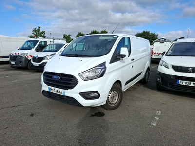 Ford Transit CUSTOM FOURGON 300 L2H1 2.0 ECOBLUE 130 TREND BUSINESS TREND BUSINESS, 2021
