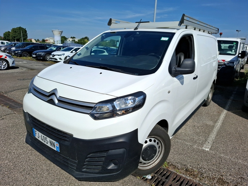 Citroen Jumpy FGN M BLUEHDI 100 S&amp;S BVM6 CLUB CLUB, 2019