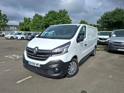 Renault Trafic FGN L2H1 1300 KG DCI 145 ENERGY GRAND CONFORT GRAND CONFORT, 2021