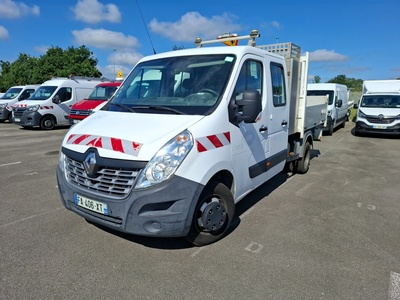 Renault Master CDC PROPULSION L3 3.5T DCI 165 ENERGY E6 CONFORT RJ CONFORT RJ, 2018