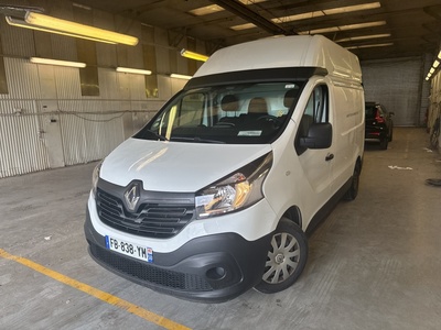 Renault Trafic FGN L1H2 1200 KG DCI 125 ENERGY E6 GRAND CONFORT GRAND CONFORT, 2018