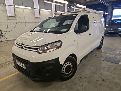 Citroen Jumpy FGN M BLUEHDI 100 S&S BVM6 CLUB CLUB, 2021