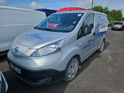 Nissan E-NV200 FOURGON 4P ELECTRIQUE 40KWH OPTIMA OPTIMA, 2019