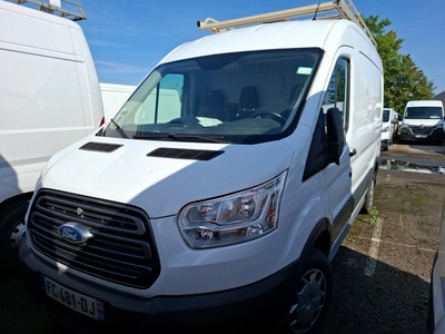 Ford Transit FOURGON T310 L2H2 2.0 TDCI 130 TREND BUSINESS TREND BUSINESS, 2018