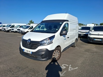 Renault Trafic FGN L1H2 1200 KG DCI 125 ENERGY E6 GRAND CONFORT GRAND CONFORT, 2018