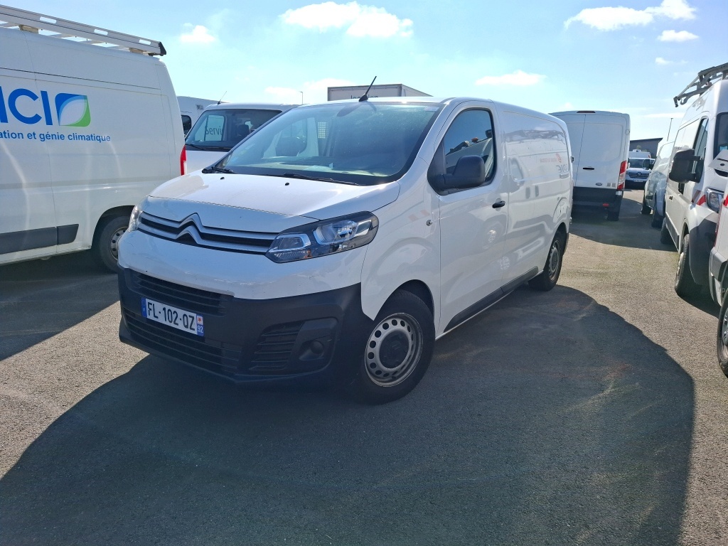 Citroen Jumpy FGN M BLUEHDI 100 S&amp;S BVM6 CLUB CLUB, 2019