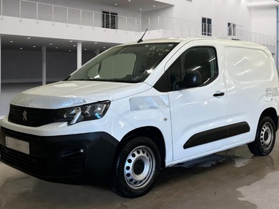Peugeot Partner FOURGON STANDARD 1000 KG BLUEHDI 130 S&S BVM6 PREMIUM PREMIUM, 2020