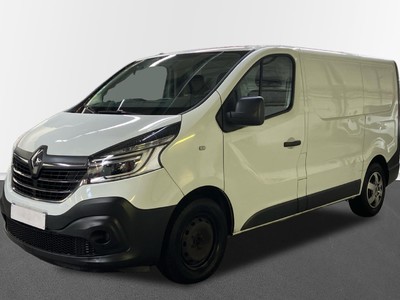 Renault Trafic FGN L1H1 1000 KG DCI 145 ENERGY EDC SL PRO+ SL PRO+, 2020