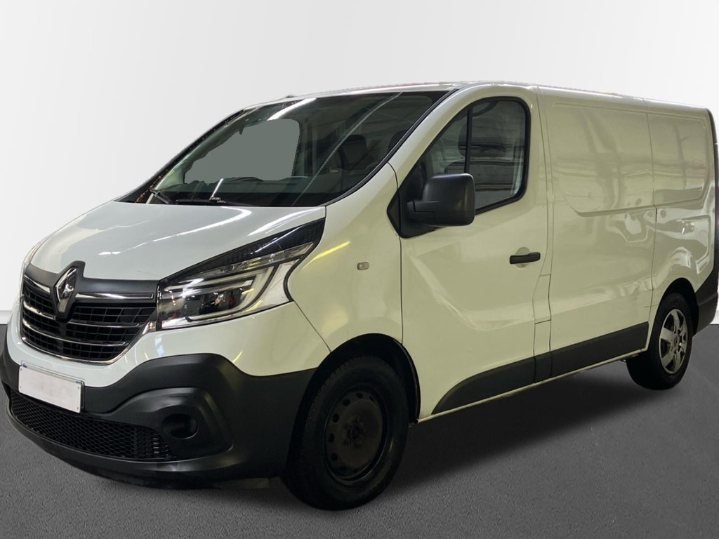 Renault Trafic FGN L1H1 1000 KG DCI 145 ENERGY EDC SL PRO+ SL PRO+, 2020