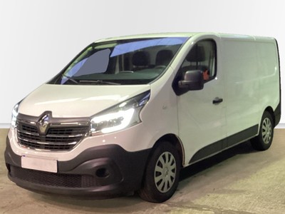 Renault Trafic FGN L1H1 1200 KG DCI 145 ENERGY EDC GRAND CONFORT GRAND CONFORT, 2020